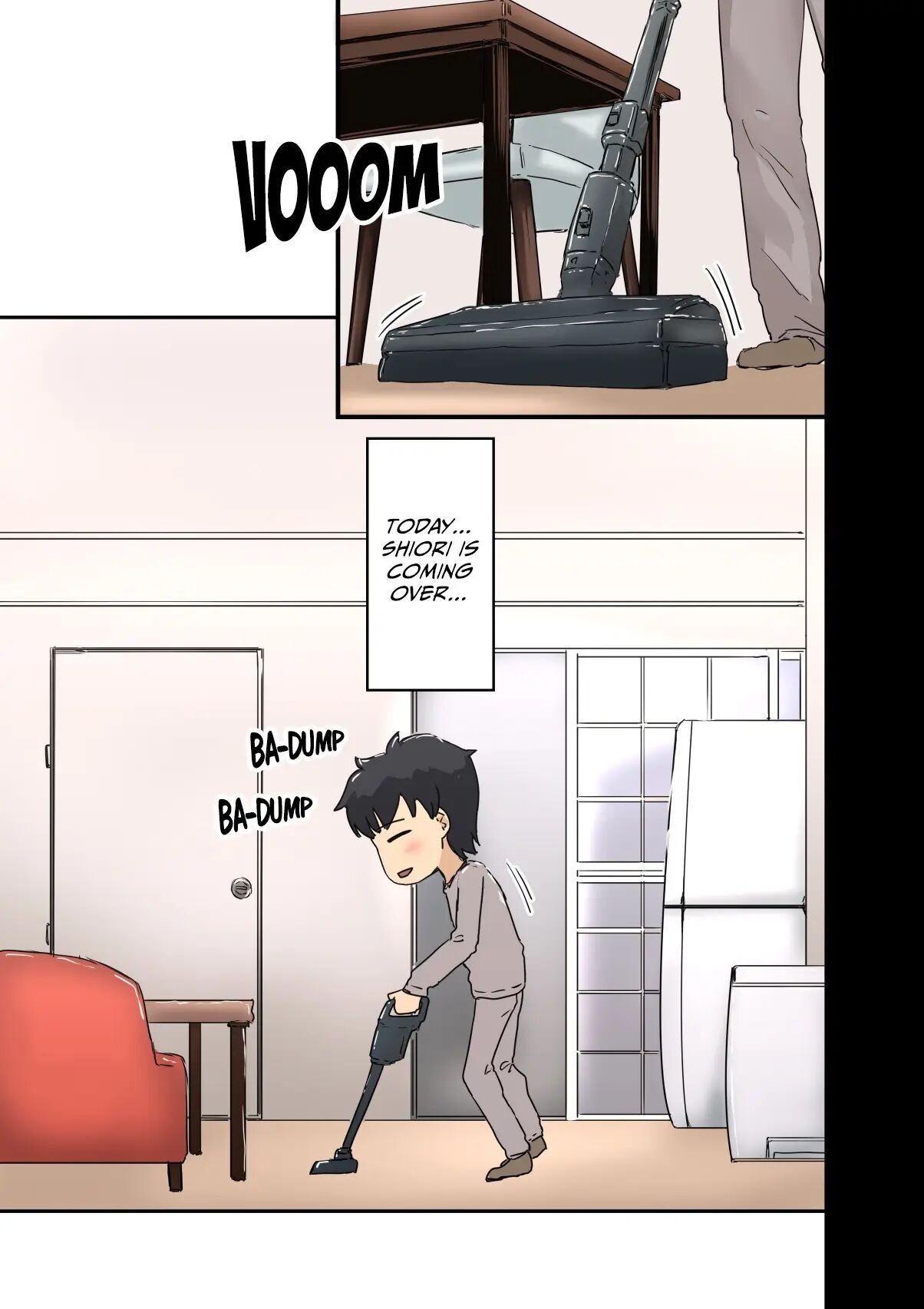 How I Got Lucky And Banged The Company's Madonna Chapter 3000 Page 3